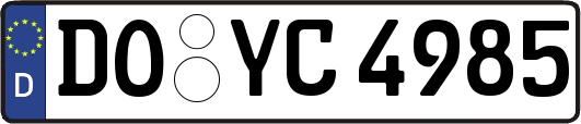 DO-YC4985