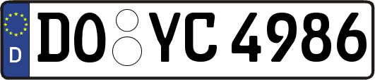 DO-YC4986