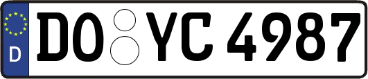 DO-YC4987