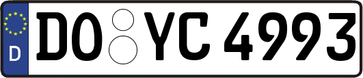 DO-YC4993