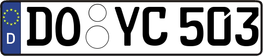DO-YC503