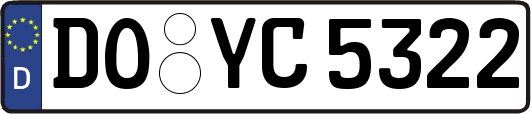 DO-YC5322