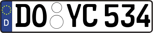 DO-YC534