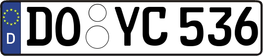 DO-YC536
