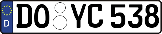 DO-YC538