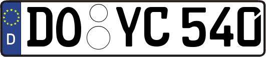 DO-YC540