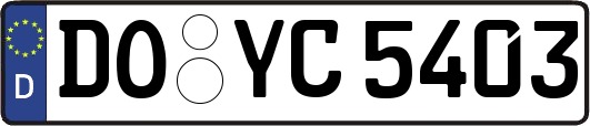 DO-YC5403