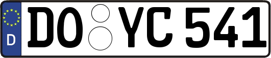 DO-YC541