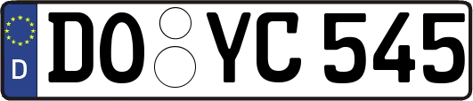 DO-YC545