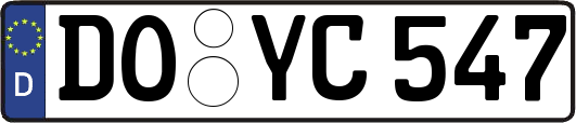 DO-YC547