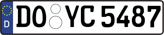 DO-YC5487