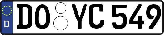 DO-YC549
