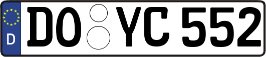 DO-YC552