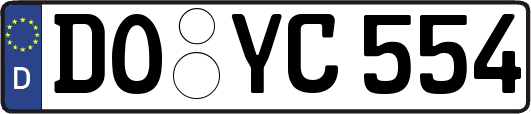 DO-YC554