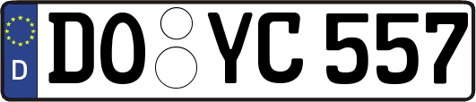 DO-YC557