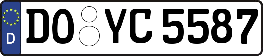 DO-YC5587