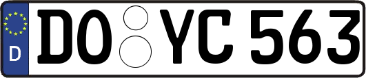 DO-YC563