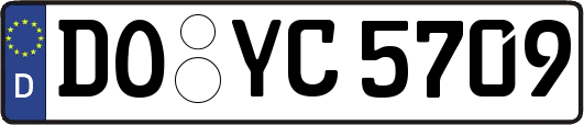 DO-YC5709