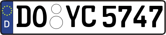 DO-YC5747