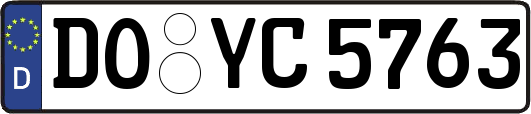 DO-YC5763