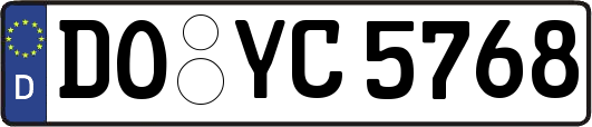 DO-YC5768