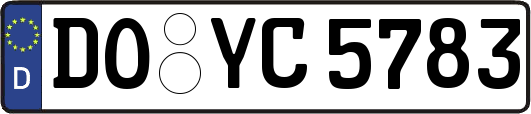 DO-YC5783
