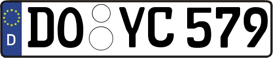 DO-YC579