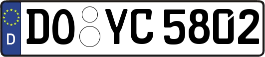 DO-YC5802