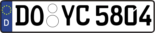 DO-YC5804