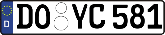 DO-YC581