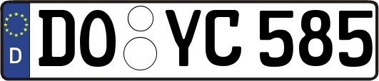 DO-YC585