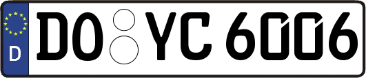 DO-YC6006