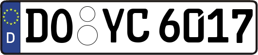 DO-YC6017