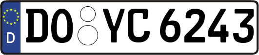 DO-YC6243