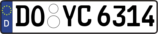 DO-YC6314