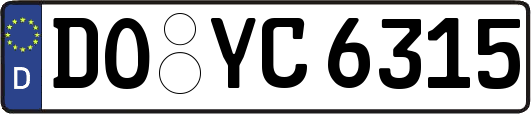 DO-YC6315