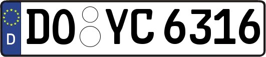 DO-YC6316