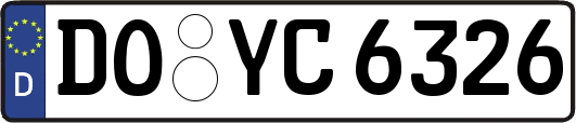 DO-YC6326