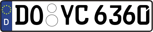 DO-YC6360