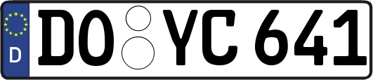 DO-YC641