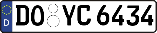 DO-YC6434