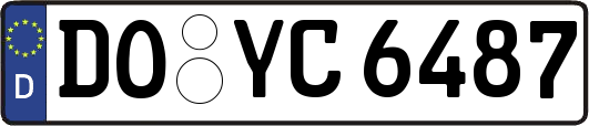 DO-YC6487