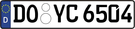 DO-YC6504