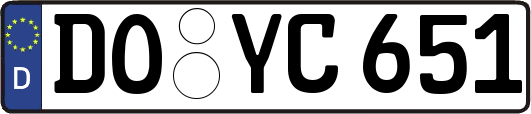 DO-YC651