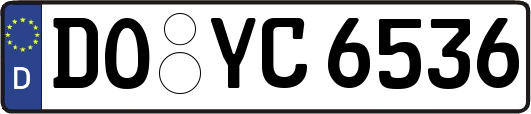DO-YC6536