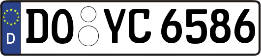 DO-YC6586