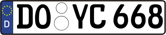 DO-YC668