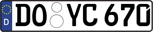 DO-YC670