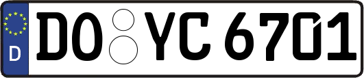DO-YC6701