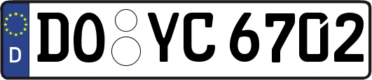 DO-YC6702